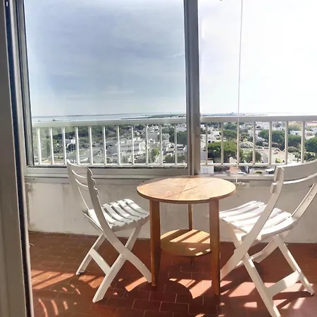 Studio Carnon Apartment Carnon-Plage